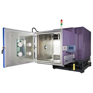 Touch Screen AGREE Vibration Test Chamber For ISO/TS 16750 Automotive Industry