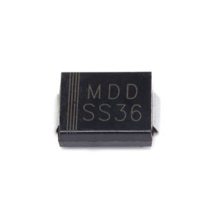 Wholesale New Chip SS36 DO-214AB Schottky Diodes and Rectifiers Ic Chip Electronic Components Accessories Brand New Original from china suppliers