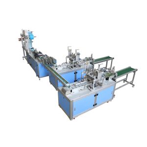 Automatic Non Woven Face Mask Making Machine
