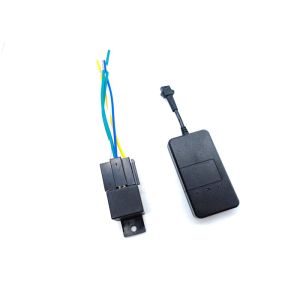 Vehicle Car Gps Tracker With Android Ios App Remote Cut Off Power Vibration