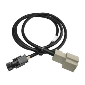 China Camera HSD LVDS Cable 4 PIN Code A Female Extension Practical on sale