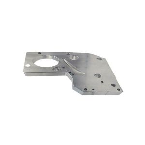 Wholesale OEM Aluminum Extrusion Parts Anodizing Extruded Aluminum Components AL2024 from china suppliers