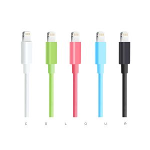 TPU Material USB Data Charging Cables , Full Data Micro Usb Cable 3FT Lenght