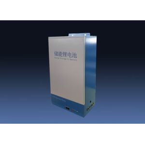 MPPT NCM Lithium Ion Home Battery Backup Pack 240VAC 15KWH