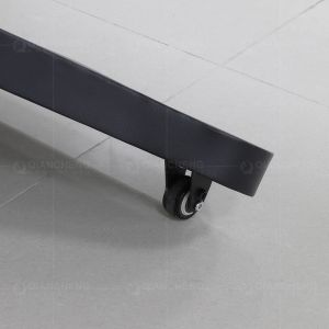 120x80x75cm Modern Rectangular Dining Tables Extending With 4 Chairs