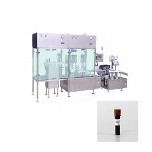 China 1200BPH Diagnostic Reagent Filling Machine with ±1~3% Accuracy and 20~25pcs/min Production for IVD Test Tubes on sale