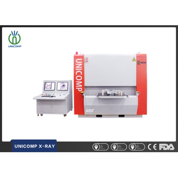 NDT Digital Radiography Machine UNZ225 Unicomp X-Ray Machine For Testing