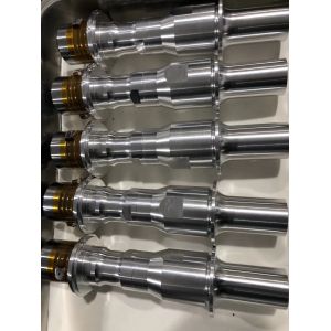 2600W 20kHz Ultrasonic Welding Machine Face Mask Welding Transducer Geneartor