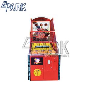 Wholesale Hoop Dreams Arcade Basketball Game Machine Easy And Convenient To Control from china suppliers