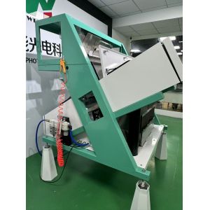 Wenyao Intelligent High Sorting Accuracy Pecan Color Sorter Machine Multi