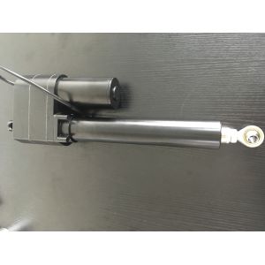 Progressive Electric Ball Screw Linear Actuator Portable Lightweight