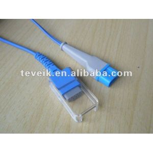 Spacelabs Spo2 Extension Cable 10pin to DB9 Female 3201BB4A