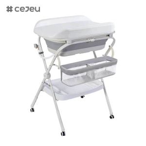 CJ-QC6605-1 Three-In-One All-In-One Care Table for Newborn Babysitting Bathing