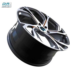 Wholesale PCD 5-108 ET 50 Forged Auto Wheels JWL 20 Inch Monoblock Wheels from china suppliers