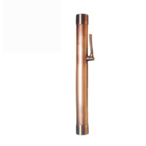 Buy cheap ISO9001 Approval Lightning Grounding System Electrode Ground Copper Rod from wholesalers