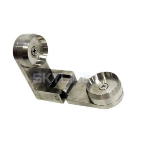 16CFR 1500.52C Toys Testing Equipment Stainless Steel Bite Test Clamp