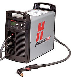 Quality Hypertherm Powermax85 Plasma Cutting Machine and Torch Consumables for sale