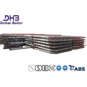 Long Lifetime Bagasse Super Heater Coil Furnished Improved Performance
