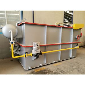 Capacity 750L/Hour MBR Effluent Treatment Plant for 4-300 M3/h Capacity and