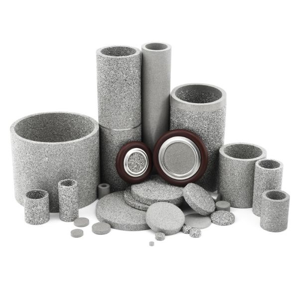 Factory 0.1 0.3 0.5 5 22 50 100 300 Micron Filter Tubes Disc Plate Mesh Micro