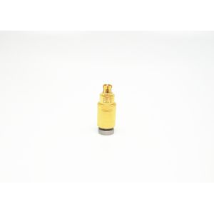 SMPM Push On RF Connectors Cable Type Micro Coax Connector CXN3506 MF108A