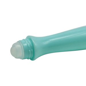 Pearl White Plastic Deodorant 15ml Empty Roll On Bottles