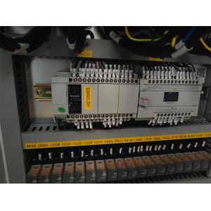 Maximum Paper Height 2900mm Semi Automatic High Speed 2 Pieces Cardboard