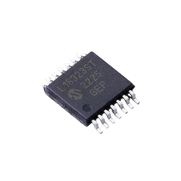 MICROCHIP PIC16LF18323 IC Componentes electronics De Laptops Integrated Circuit
