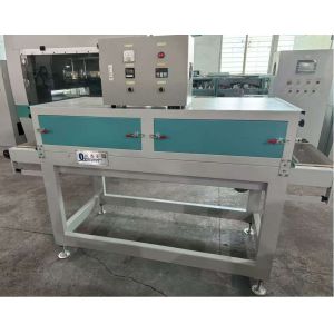 High Precision Bamboo Fiber Mold Infrared Drying Machine for Enhanced Strength