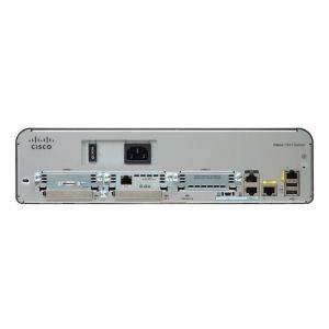 Wholesale Cisco1941/K9 Commercial VPN Firewall Router Desktop Rack Mountable Type from china suppliers