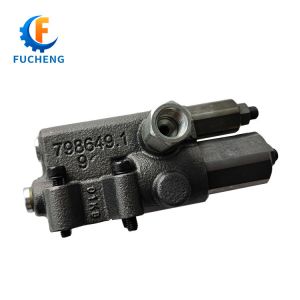 Industrial A10VSO45 A10VSO71 A10VSO100 DFR1 DFLR Hydraulic Valve DFR1 Control