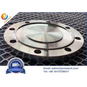 Pickled / Polished Hastelloy C276 Flanges , Hastelloy C22 Flanges Great Thermal