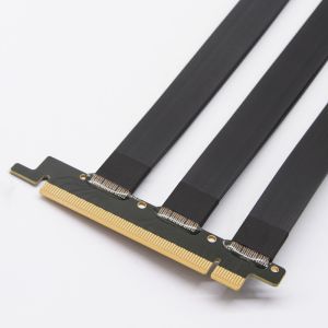 PCI-E Extension Cable 4.0 Graphics Card Pcie Adapter Cable Chassis Graphics
