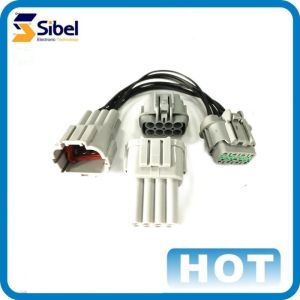 Customized automotive wiring harness for car wire harness