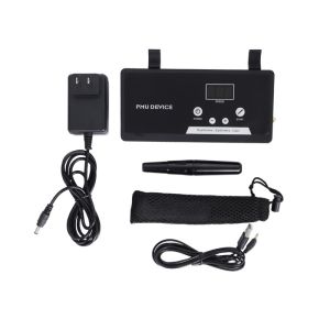 China Fast Speed Permanent Makeup Microblading Machine Kit With Anti Flow Needles on sale