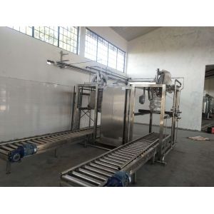Wholesale PLC Automatic Control 5t/H Mango Sauce Processing Line from china suppliers