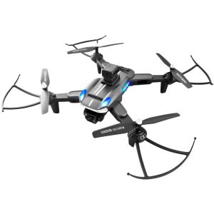 Wholesale 20min Maximum Flight Time Aluminum Alloy K8 Drone with 4k Optical Flow Localization and Electric Obstacle Avoidance from china suppliers