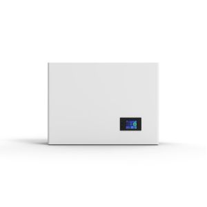 China Lithium Iron Phosphate Battery Pack Household Solar Energy Storage Wall-mounted Lithium Iron Phosphate Battery 51.2V 6.144KW on sale