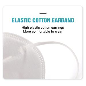 CE Certification Anti Fog Valid FFP2 Face Mask