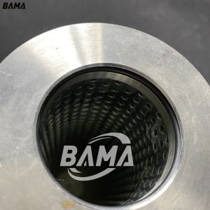 FFKPVL17101A3 Industrial Filtration Equipment Pressure Filter Element for