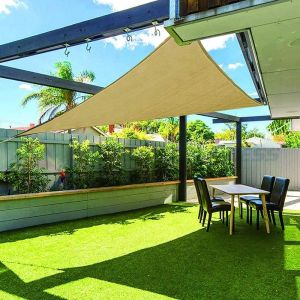 ISO9001Certification Green Sunshade Netting Anti Aging Sunshade Net