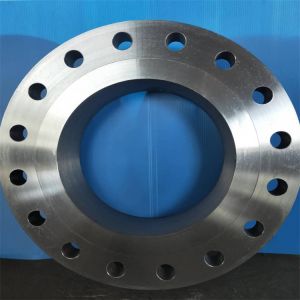 China DN200 8 Inch PN10 Steel Plate Flanges Carbon Steel S235JR Stainless Steel Backing Flange on sale