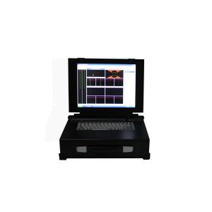 Automated Portable Eddy Current Flaw Detector Intelligent Digital