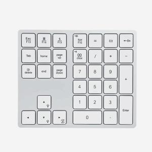 Wholesale Multimedia Custom Keyboard Membrane Switch With USB Bluetooth Interface from china suppliers