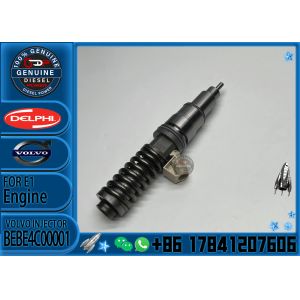 Common rail injector BEBE4C00001 BEBE4C13001 BEBE4C14001 BEBE4C15001 BEBE4C10001