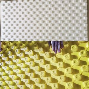 Computerized EPS Foam Heating Floor panel Laminating Machine for Low Carbon