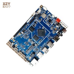 Wholesale Stable RockChip RK3568 Android Motherboard With Android 11 And Linux QT Support from china suppliers