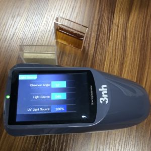 3NH UV Light Car Paint Spectrophotometer Bluetooth / USB Interface