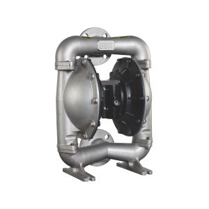 Buy cheap Portable AODD Air Operated Diaphragm Pump For Waste Water Treatment from wholesalers