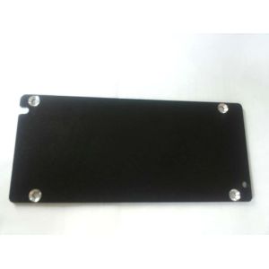 China Powder Paint Industrial Aluminium Profile , Electronic Product Cover With CNC Machining on sale